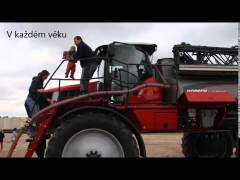 Den otevřených dveří na farmě Kněžmost 17.5.2014