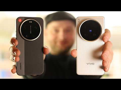 Xiaomi 17 Ultra vs Vivo X200 Ultra | Photographer Compares!