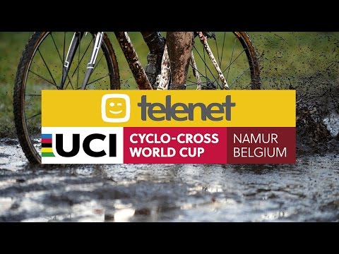 Elite Men's / 2016-17 Telenet UCI Cyclo-cross World Cup – Namur (BEL)