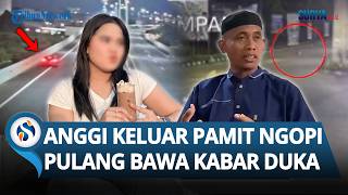Kisah Tragis Anggi! Pamit Ngopi dengan Teman, Pulang Bawa Kabar Duka: Tewas di Yasmin Bogor