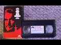 Opening To The Hunt For Red October 1991 Vhs 1995 Print