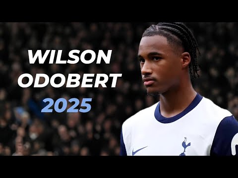 Wilson Odobert 2025 - Skills, Goals & Assists