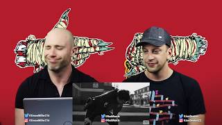 Run The Jewels - Close Your Eyes (And Count To F**k) feat. Zack de la Rocha METALHEAD REACTION!!!