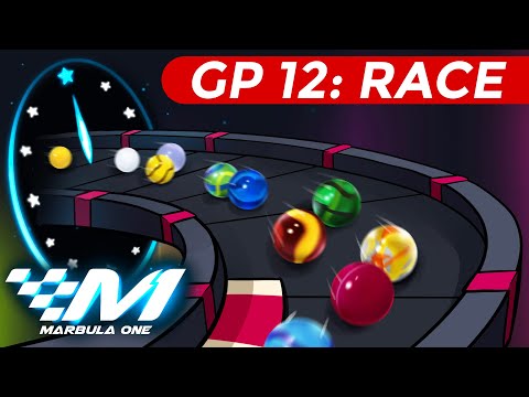 Marbula One S2 GP12 FINAL RACE around the clock!