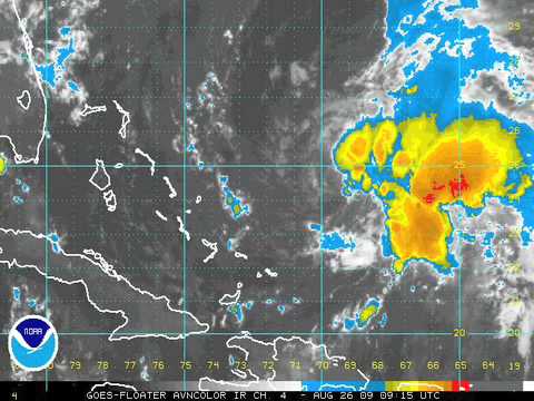 August 26  Weather Xtreme Video - Morning Edition