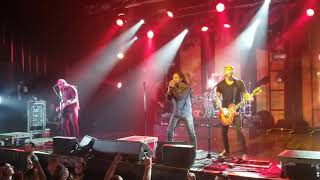 Sevendust, Praise live at Revolution live Ft Lauderdale 2/4/19