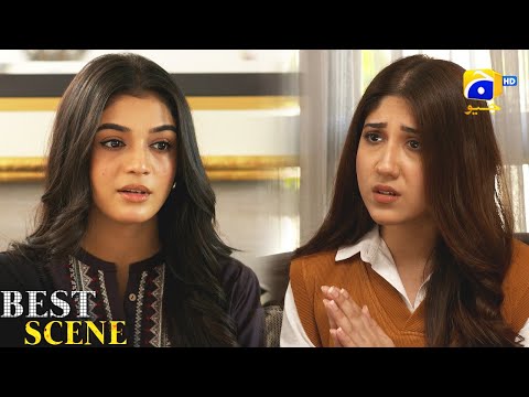 Kaffara Episode 54 | 𝐁𝐞𝐬𝐭 𝐒𝐜𝐞𝐧𝐞 𝟎𝟑  | Ali Ansari - Laiba Khan - Zoya Nasir - Har Pal Geo