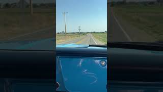 1969 Chevrolet K-10 Long-box Fleetside Ride Along