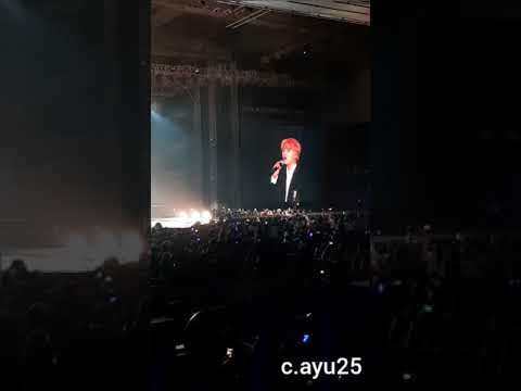 Kyuhyun at SKF 2019 day 1 28/09/2019 In Jakarta