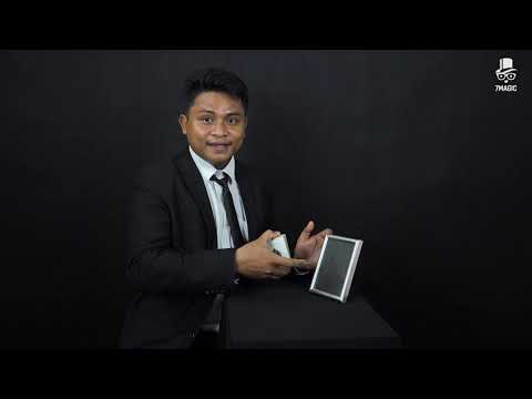 Card into frame - 7 Magic