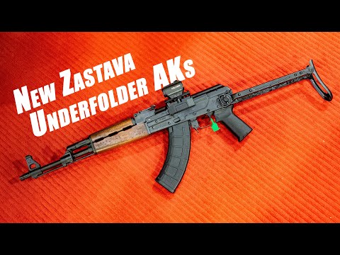 Zastava Underfolder Kit