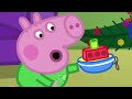 Peppa Pig Grandpa Pig S Christmas Present Peppa Pig Official Family Kids Cartoon