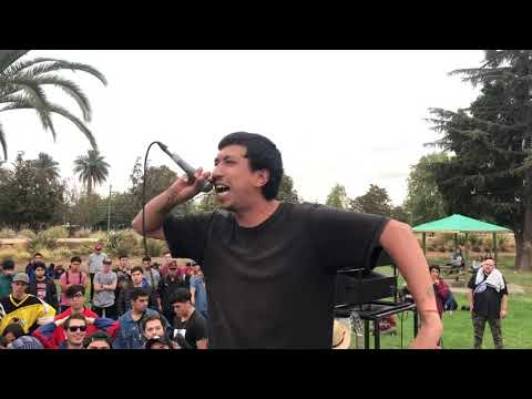 OM VS ANTU: 8VOS - BDM X FLAMA FINAL REGIONAL