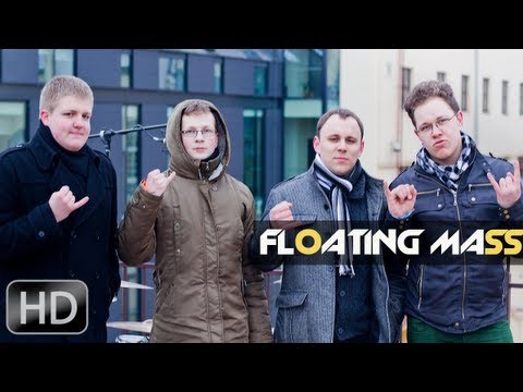 FLOATING MASS - KILLER  | KAUNAS | BALCONYTV KAUNAS