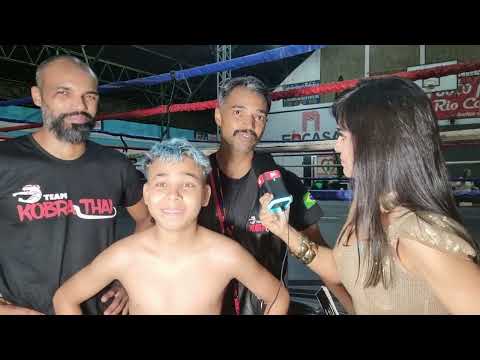 DREAM FIGHT NIGHT /ITAPURANGA -GO