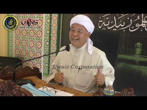 Kuliah Dhuha Tuan Guru Ustaz Subri Arshad