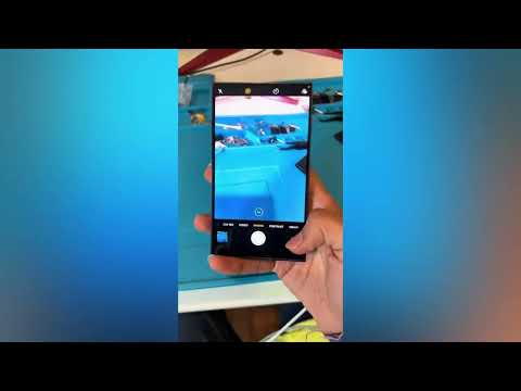 Custom iPhone 8 Plus Fullscreen Modification (jailbroken)