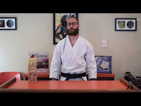 Onitama Board Game Review