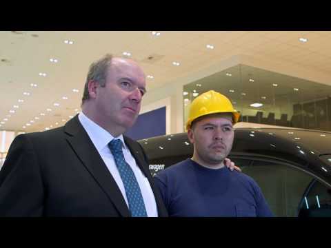 Frank Keane Volkswagen, presumably the best Volkswagen Commercial Vehicles  Dealer in the world.