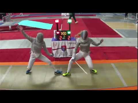 Istanbul World Cup 2022 SWS - L64 - Sano JPN v Queroli FRA