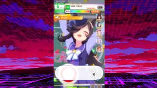 ウマ娘　頑張ってリーグオブヒーローズの準備するぞ！！
