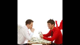 Motivational Monday - Is Money The Root Of All Evil