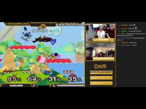 Redd + Bones vs. Zain + Aglet Hype Set 2 Game 5