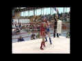 2011.07.31 54 кг мужчины финал Костылев - Арсланбеков