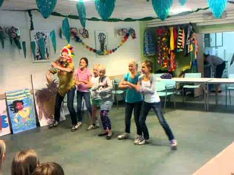 minikamp sv dynamo apeldoorn