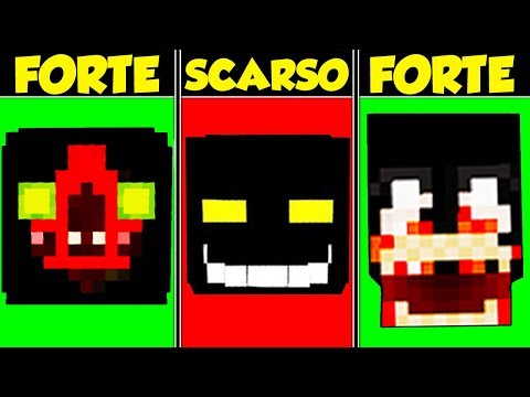 FIND THE EVIL UPGRADED SCP INTRUDER!! - Minecraft ITA