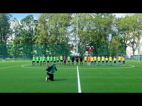 AKS Mikołów 7:2 (3:1) LKS ŁUCZNIK Żywiec, 22 kolejka, II liga, B2, sezon 2024/25