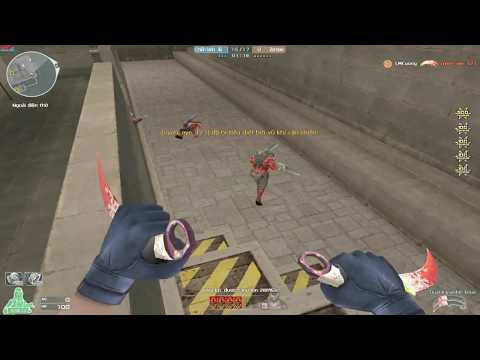 Crossfire Vietnam 2.0: BIZON PP19-Ultimate Gold ( By: Thắng CF )