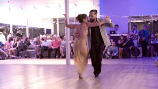 Video thumbnail for Celina Rotundo & Hugo Patyn - Windy City Tango Festival 2021