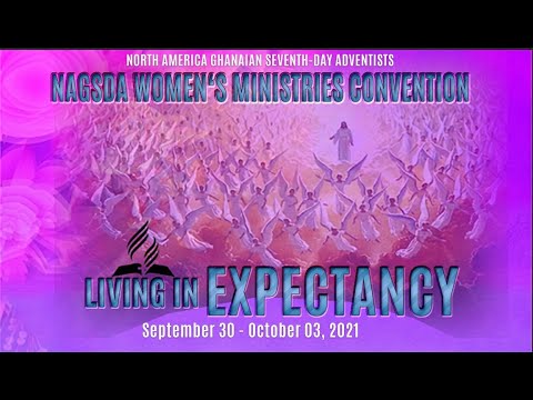 NAGSDA Women’s Ministries Convention 2021
