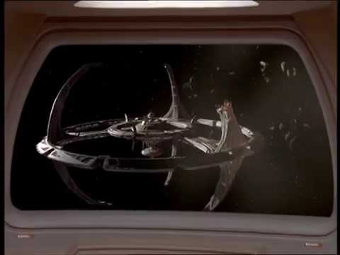 Deep Space 9 Pylon is BROKEN