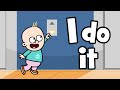 Children S Encouragement Song I Do It Motivational Baby Song Hooray Kids Songs Nursery Rhyme