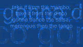 jess wright - dance all night lyrics