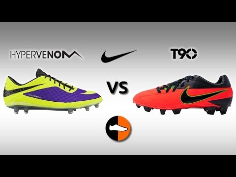 Comparing the Hypervenom to the T90