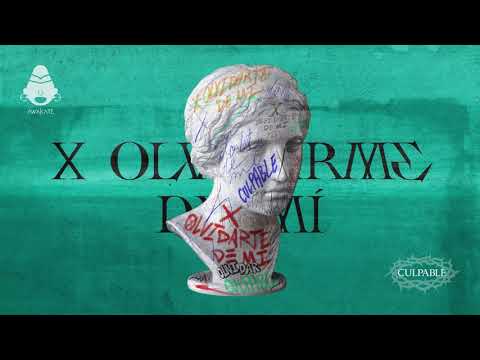 AWAKATE - 02 X OLVIDARME DE MÍ