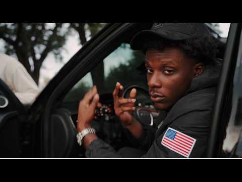 Mac-K The K Baby - A Lot On My Mind (Official Music Video)