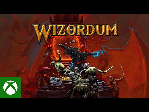 Wizordum - Console Launch Trailer
