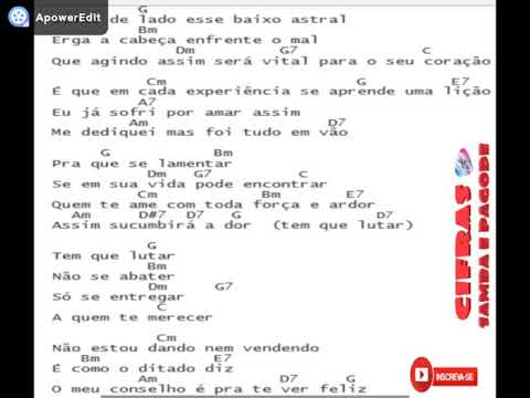 Amor Material - Atuais do Samba