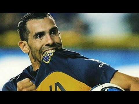 Carlos Tevez  - Toque De Rely Maradiaga