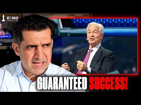 Jamie Dimon’s 3 Cs for Winning at the Highest Level