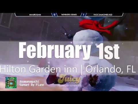 Juicy Feb 2020 Trailer feat Anamanaguchi!