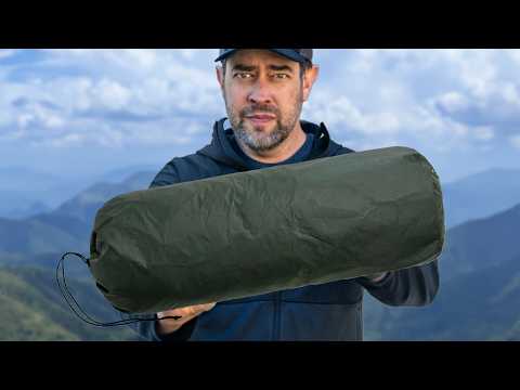 This tent will change backpacking