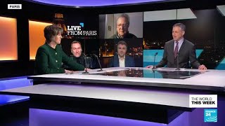 Escalada na Ucrânia, retirada do Mali liderada pela França, Trump e Zemmour falam, outro escândalo de doping russo