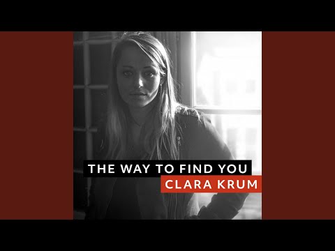 The Way To Find You
