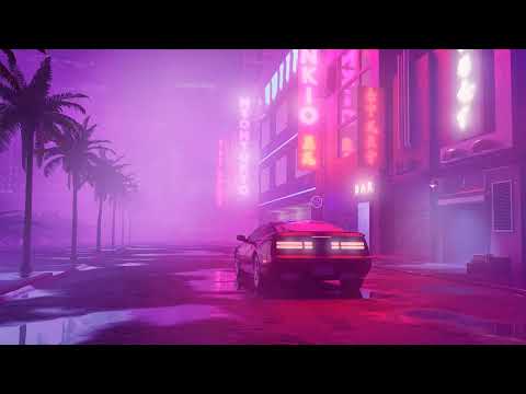 TV Players - Outrun Flashback