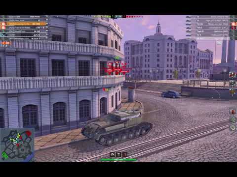 WOT BLITZ ISU 122S